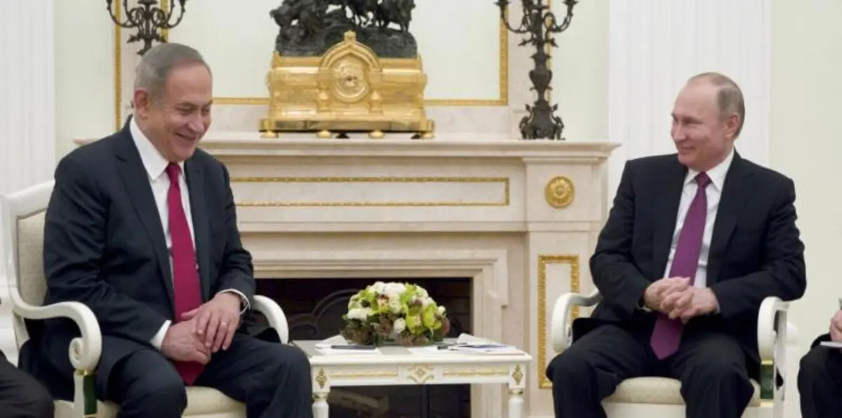 نتنياهو يحذّر من ازدياد الميليشيات الإيرانية في الجولان