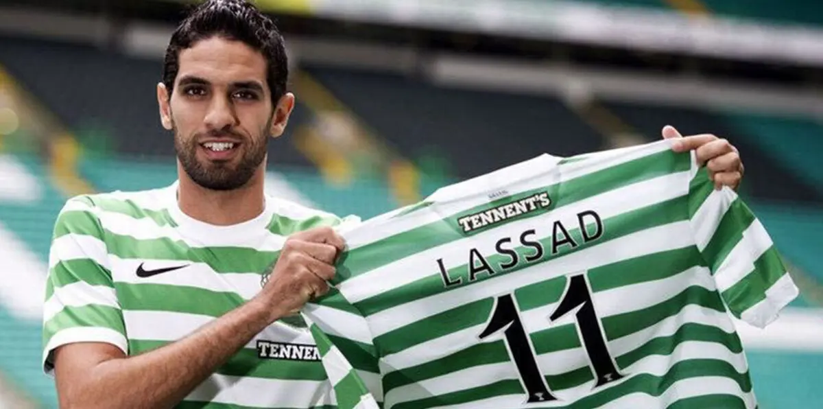 التونسي لسعد النويوي لاعب طليطلة الإسباني يسقط مغشيًا عليه خلال حصة تدريبية