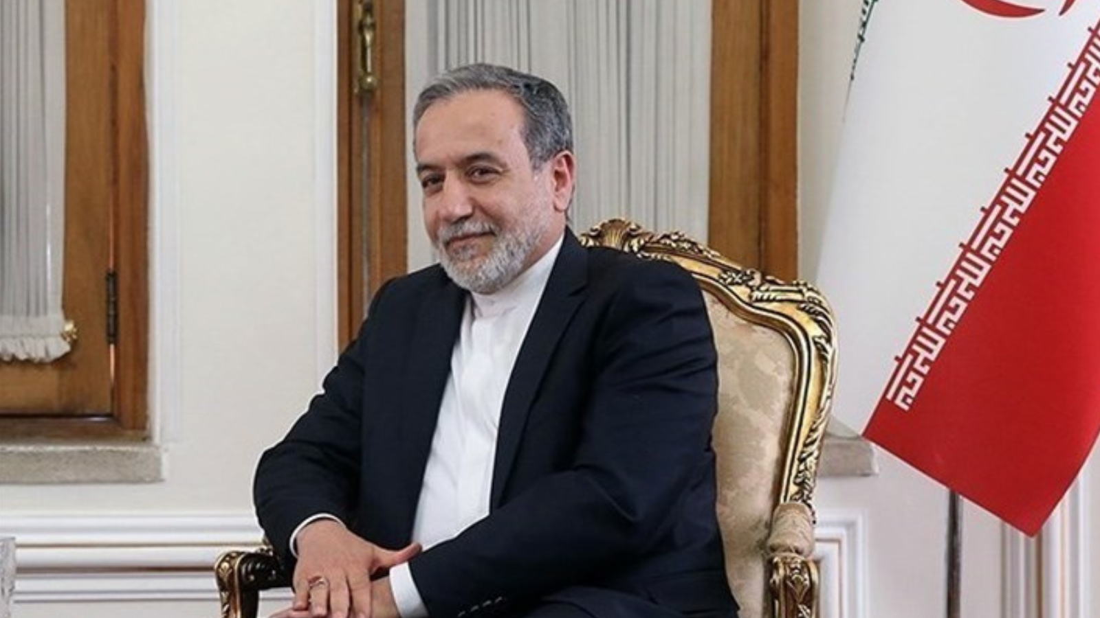 عراقجي: لا نعارض استثمار الشركات الأمريكية في إيران