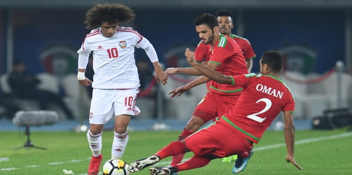 كأس الخليج: مباراة الإمارات وعُمان..‎ توزيع 40 ألف وجبة غذاء على الجماهير