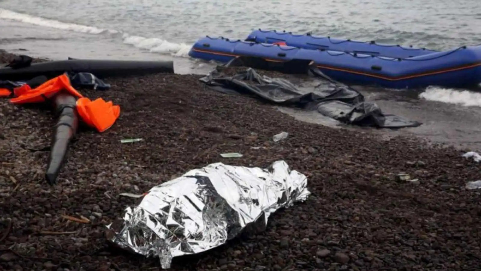 تركيا تعلن غرق 14 مهاجرا في بحر إيجه