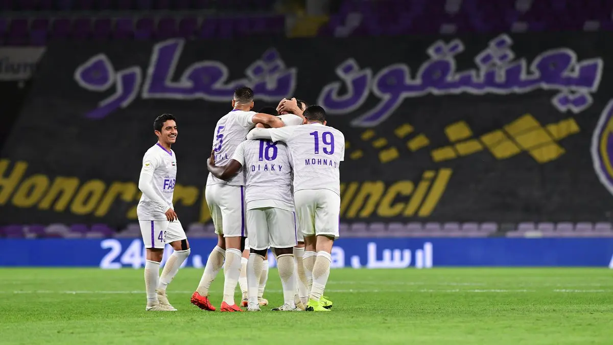 تعرّف على قائمة نادي العين الإماراتي المشاركة في دوري أبطال آسيا (صورة)