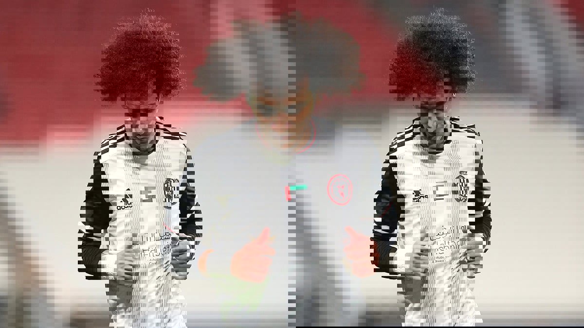 باناثينايكوس اليوناني يبدي اهتماما بالتعاقد مع عموري