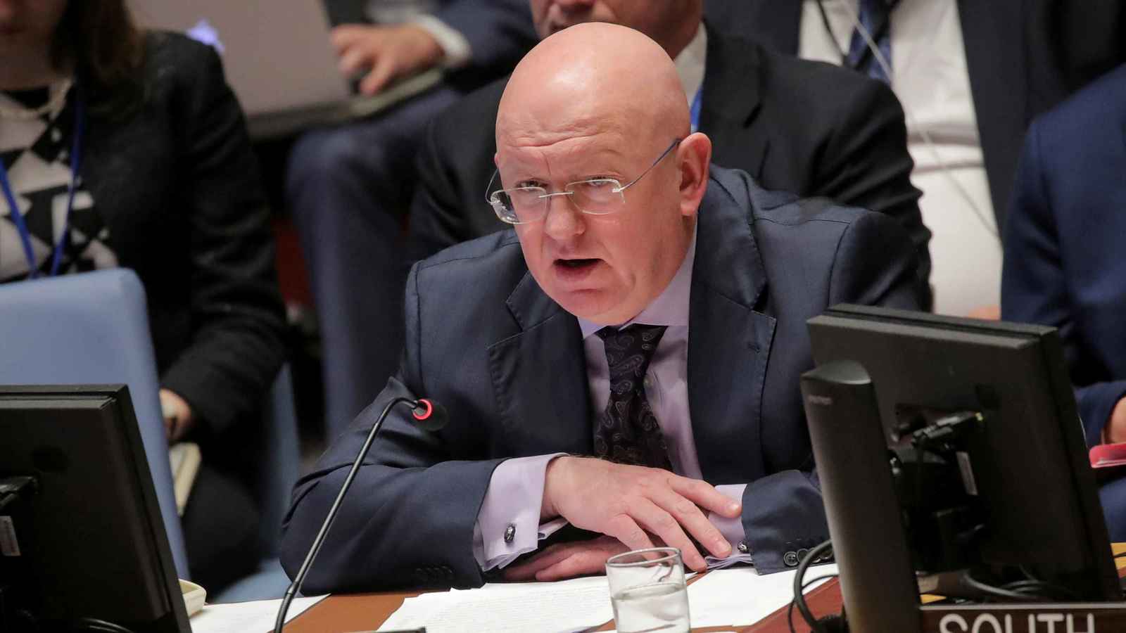 بالتدريب والمسيرات.. موسكو تتهم كييف بدعم "هيئة تحرير الشام"