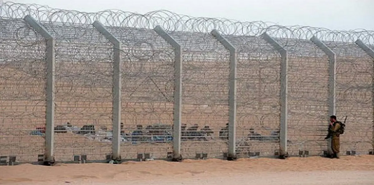 إسرائيل تخطط لبناء سياج على حدود الأردن