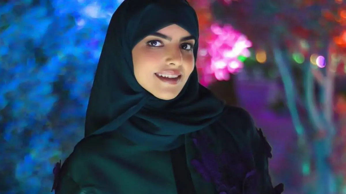 سارة الودعاني تستقبل مولودها الأول "سعد" 