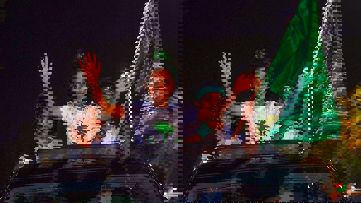 ملايين السعوديين يحتفلون بأول نسخة من يوم التأسيس الوطني