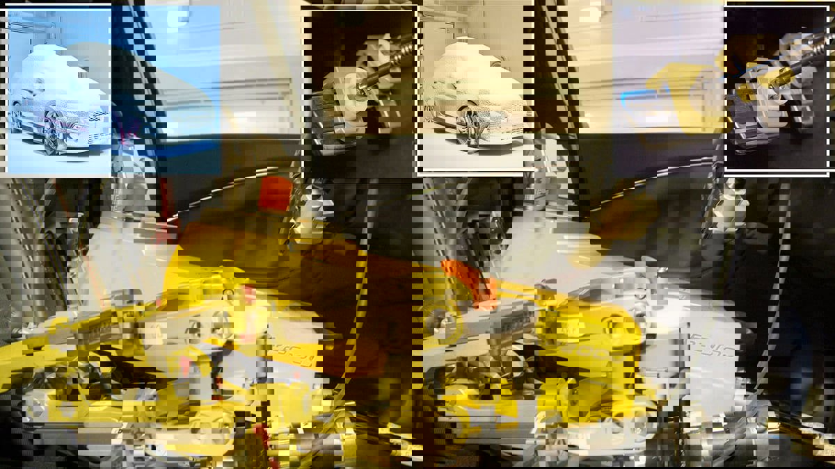 فورد تستبدل السائقين بـ"الروبوتات" لاختبار سيارتها (فيديو)