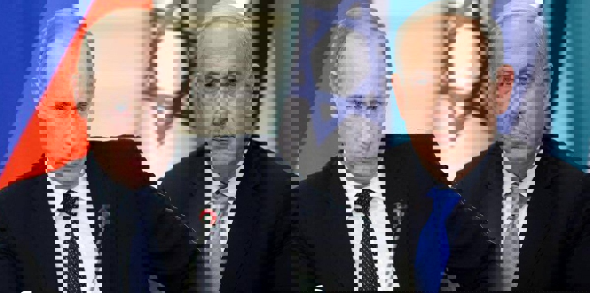 نتنياهو لبوتين: إسرائيل ستواصل التحرك ضد الوجود العسكري الإيراني في سوريا