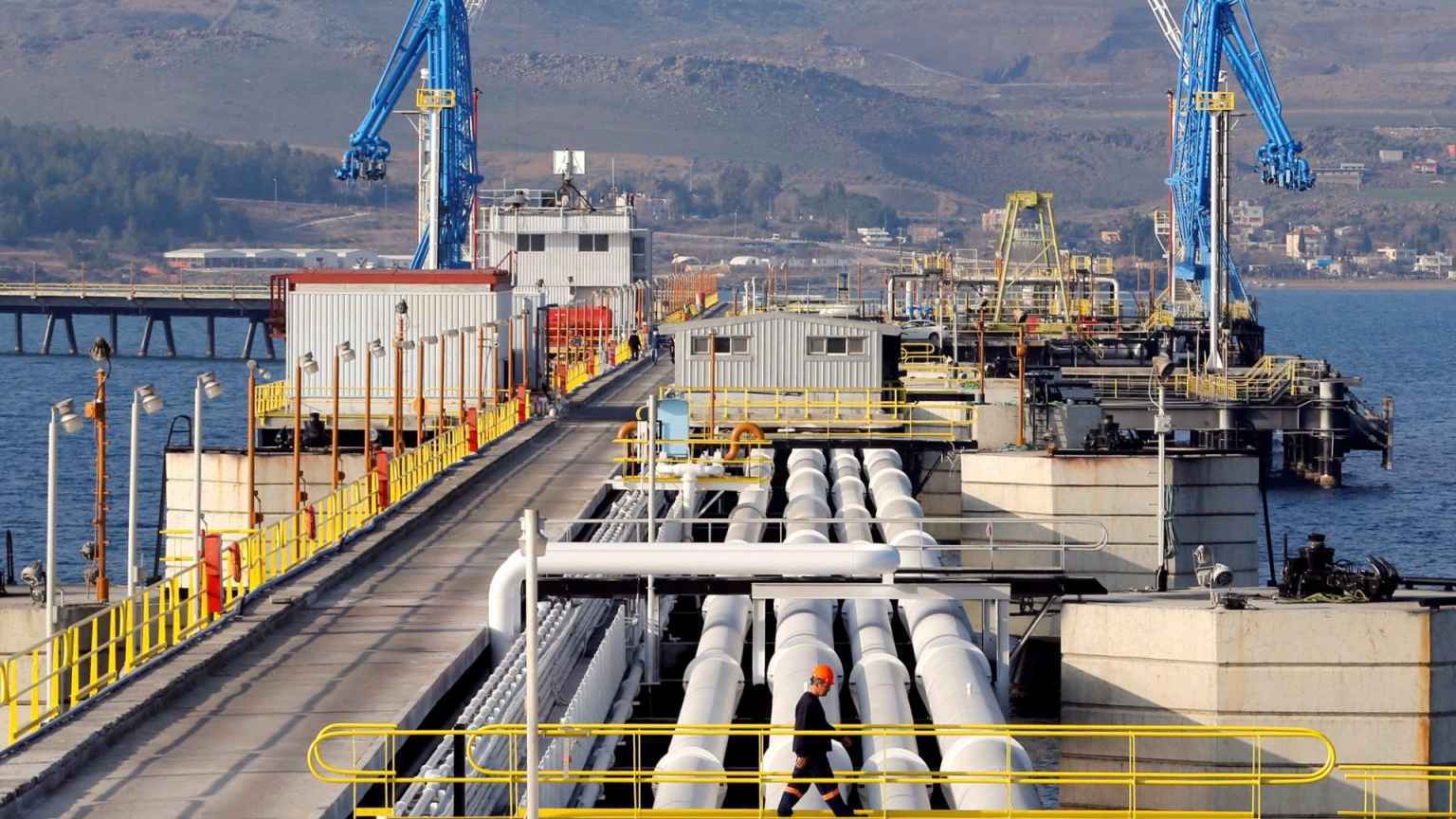 إعلان عراقي مرتقب بشأن نفط كردستان