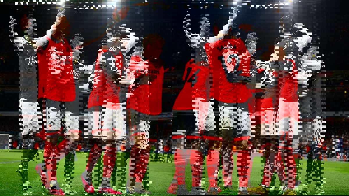 ترتيب الدوري الإنجليزي: آرسنال يقسو على إيفرتون وليفربول يتجاوز ولفرهامبتون