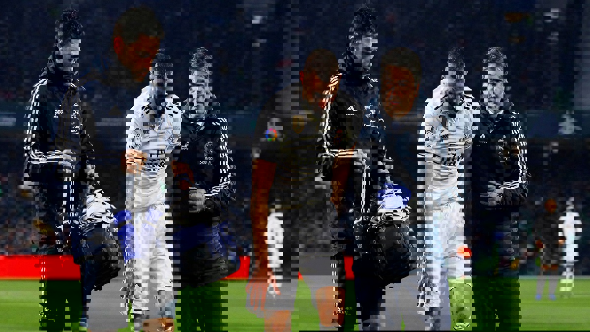 سولاري يزف أنباء سارة لجماهير ريال مدريد بشأن كريم بنزيما