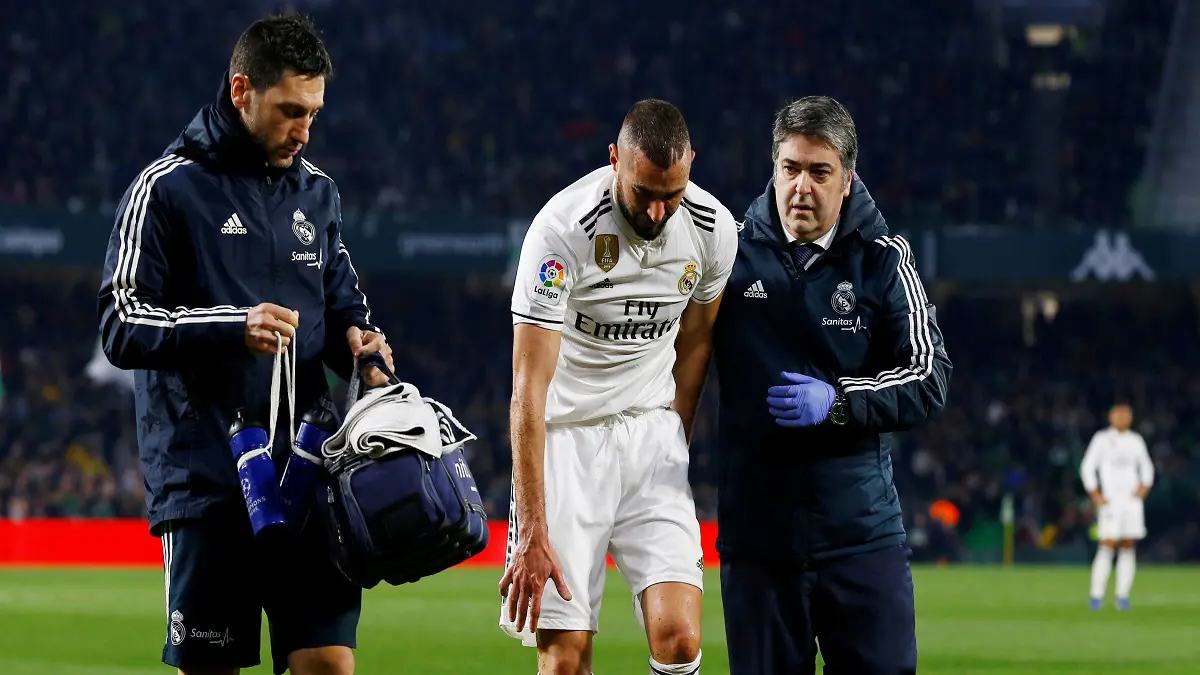 سولاري يزف أنباء سارة لجماهير ريال مدريد بشأن كريم بنزيما