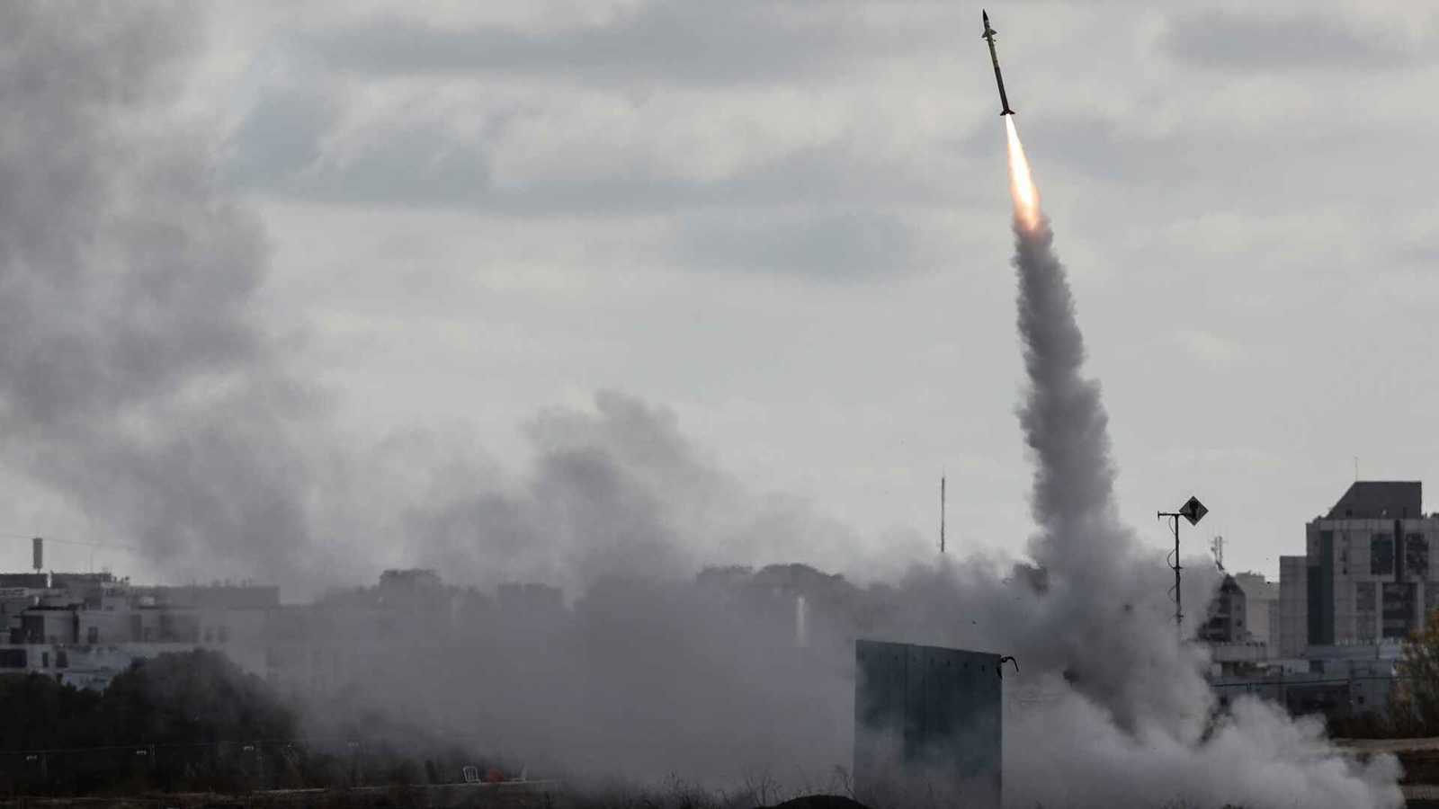 الجيش الإسرائيلي يعلن رصد صاروخ أطلقه الحوثيون من اليمن