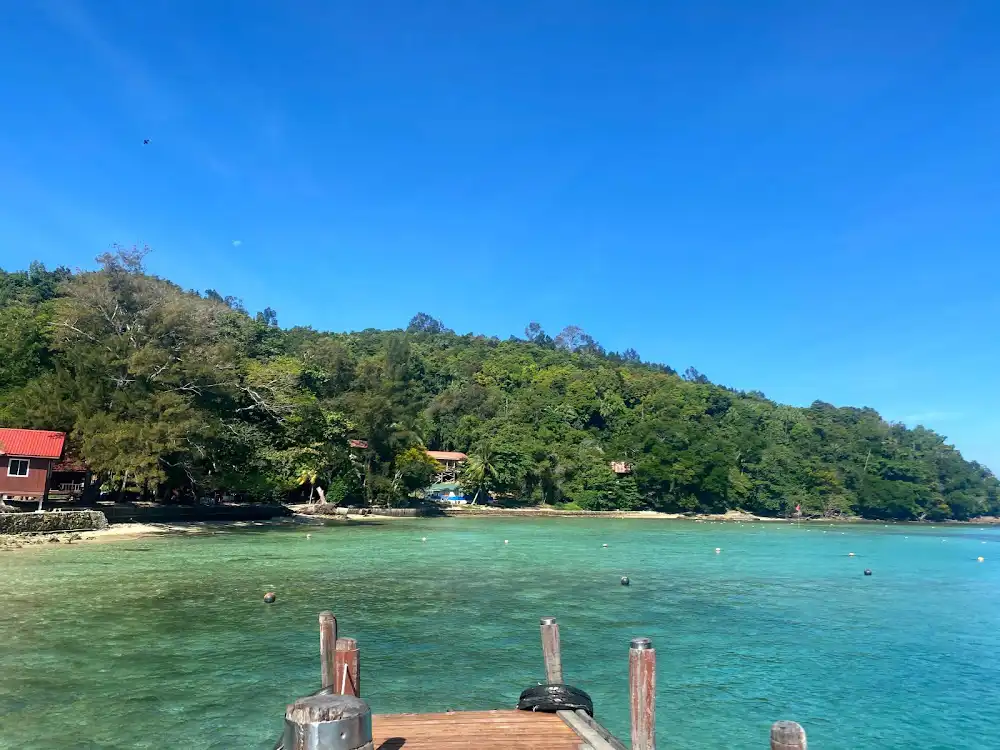 بانتاي توسان بيكينو، بورنيو، ماليزيا