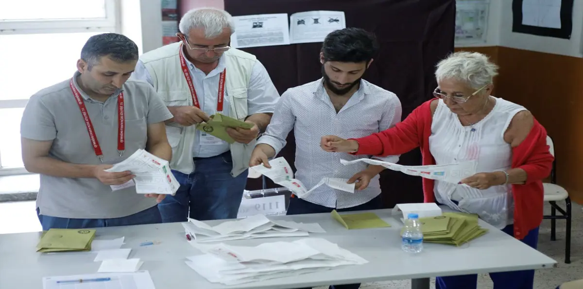 تركيا تكشف موعد إعلان النتائج الرسمية للانتخابات