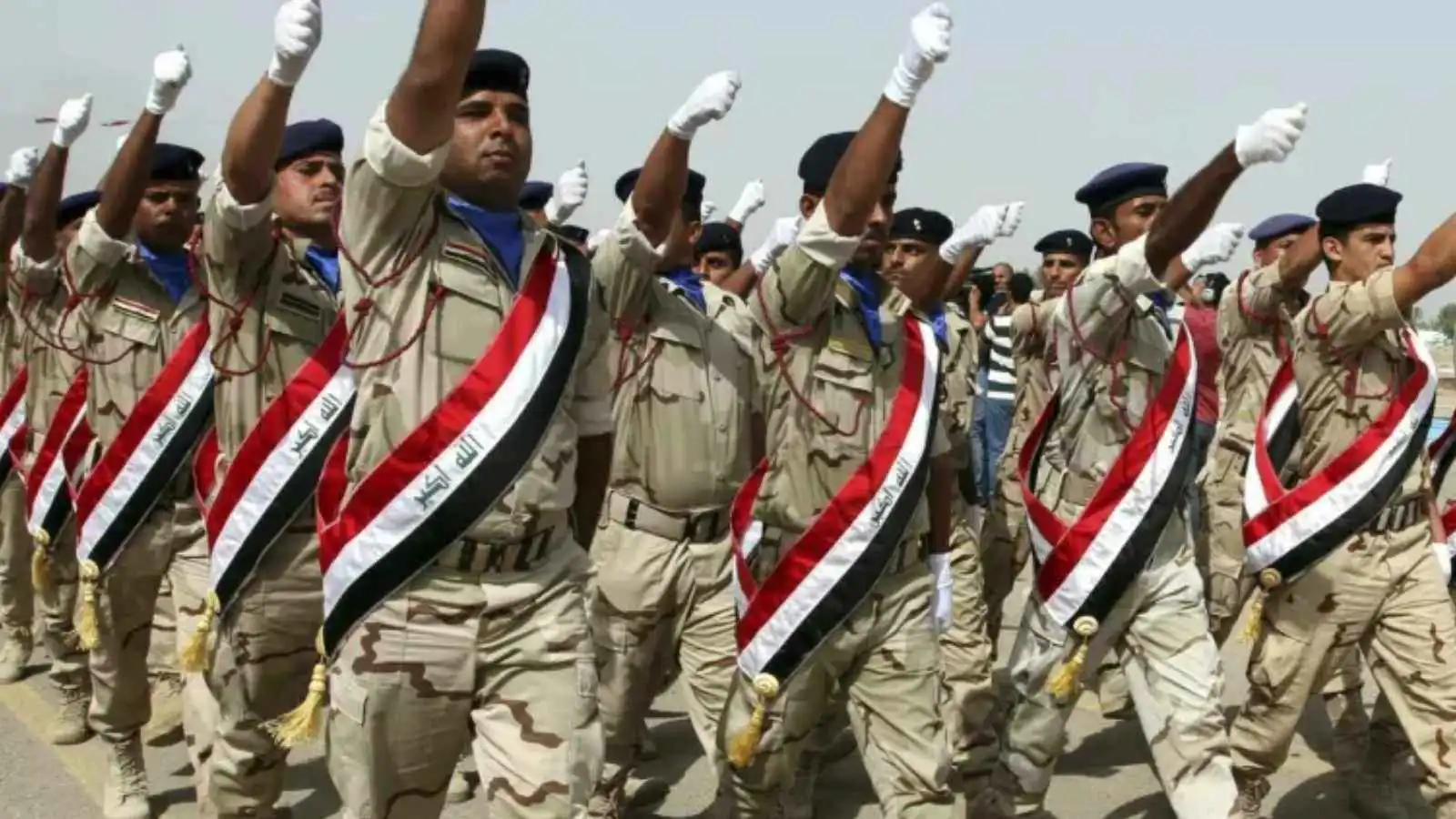 التجنيد الإلزامي يعود للواجهة في العراق.. صراع خفي على "هوية الجيش"