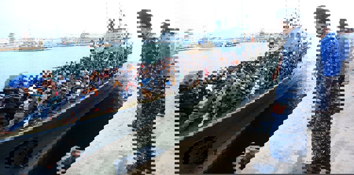 محام ليبي يحذر حكومة بلاده من "المساءلة"بسبب الهجرة غير الشرعية