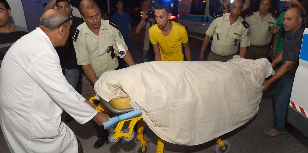 كتيبة "عقبة بن نافع" تتبنى الهجوم الإرهابي بتونس