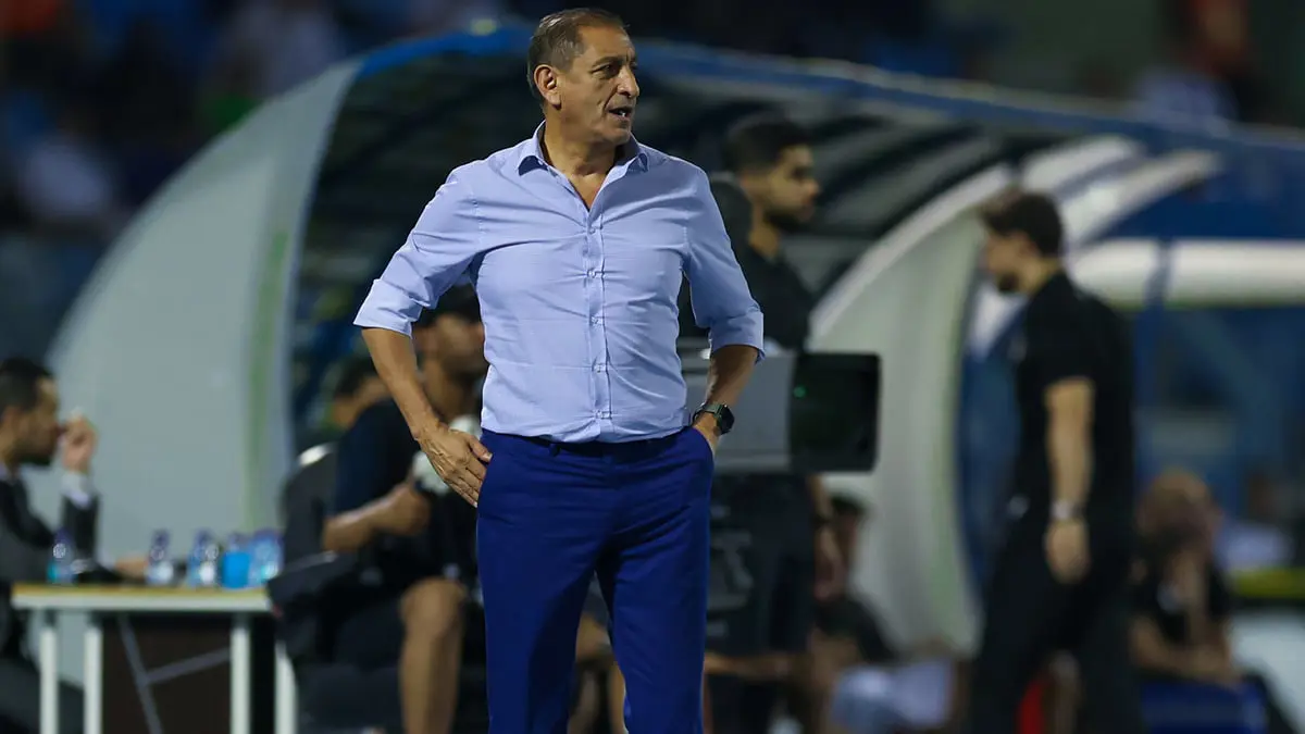 رسالة قوية من محمد الدعيع لرامون دياز بعد تعادل الهلال أمام الاتفاق (فيديو)