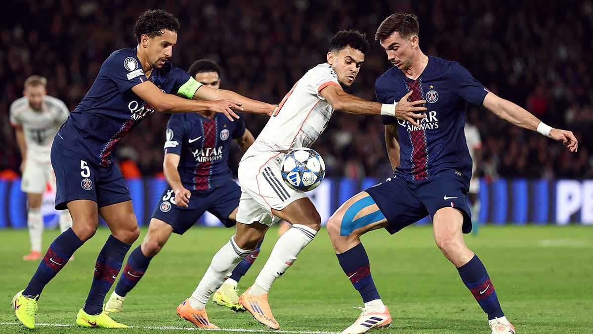 لويس دياز يتلقى مفاجأة سارة من الاتحاد الأوروبي لكرة القدم 