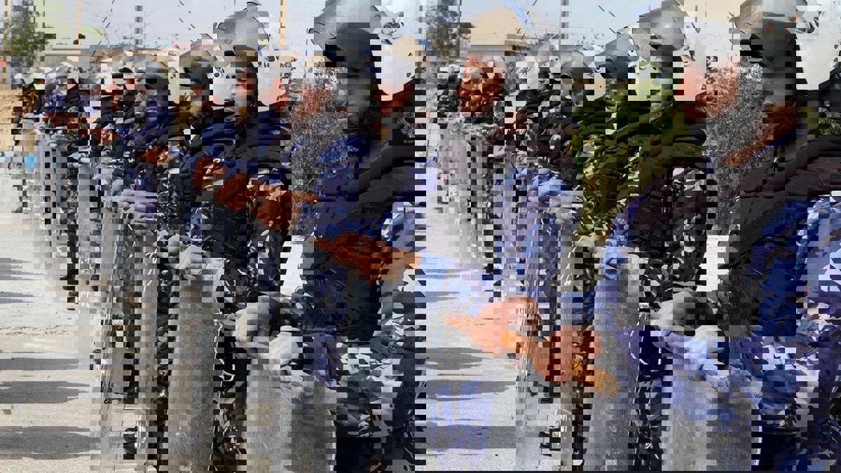 أمن حماس يقمع مظاهرات منددة بالغلاء والضرائب في غزة (فيديو)