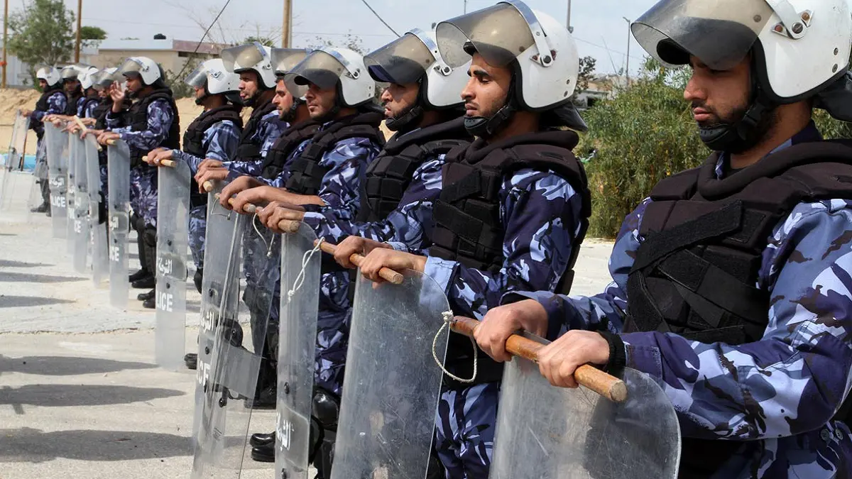 أمن حماس يقمع مظاهرات منددة بالغلاء والضرائب في غزة (فيديو)