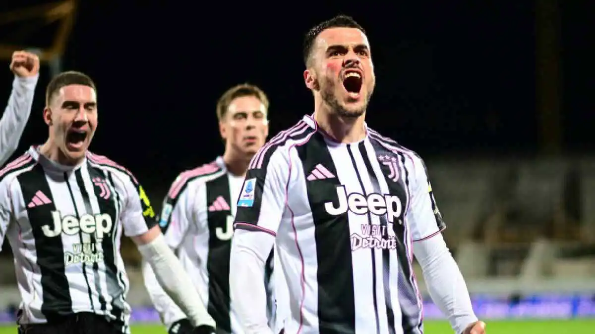 يوفنتوس يواصل صحوته مع سباليتي ويُقصي أودينيزي من كأس إيطاليا (فيديو)