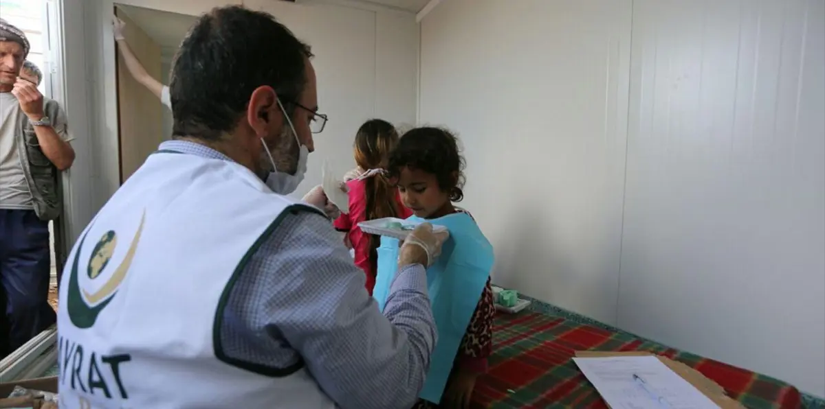 بعد أعوام على حرمانهم من تعديل شهاداتهم.. تركيا توفر فرص عمل للأطباء السوريين‎