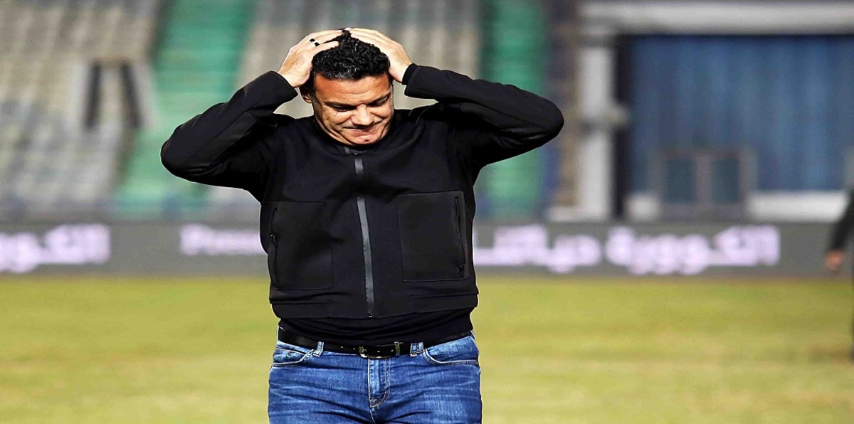 إيهاب جلال يُبلغ الصحفيين باستقالته من تدريب نادي الزمالك المصري ووكيله يُثنيه