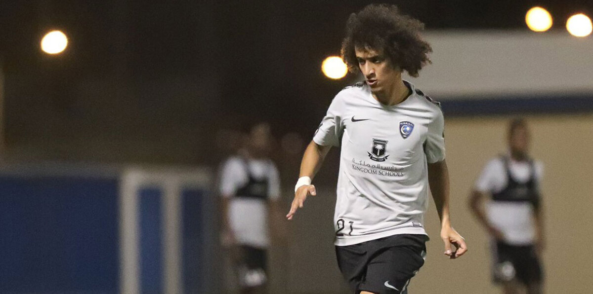 قبل مباراة الهلال والشباب العماني.. إقامة احتفالية خاصة لتقديم "عموري" لجمهور "الزعيم"