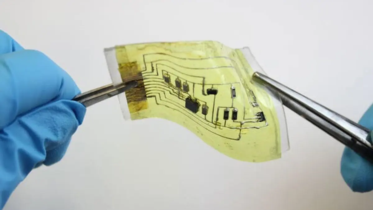 تطوير "جلد إلكتروني" لمراقبة دقات القلب وقياس حرارة الجسم (صور)