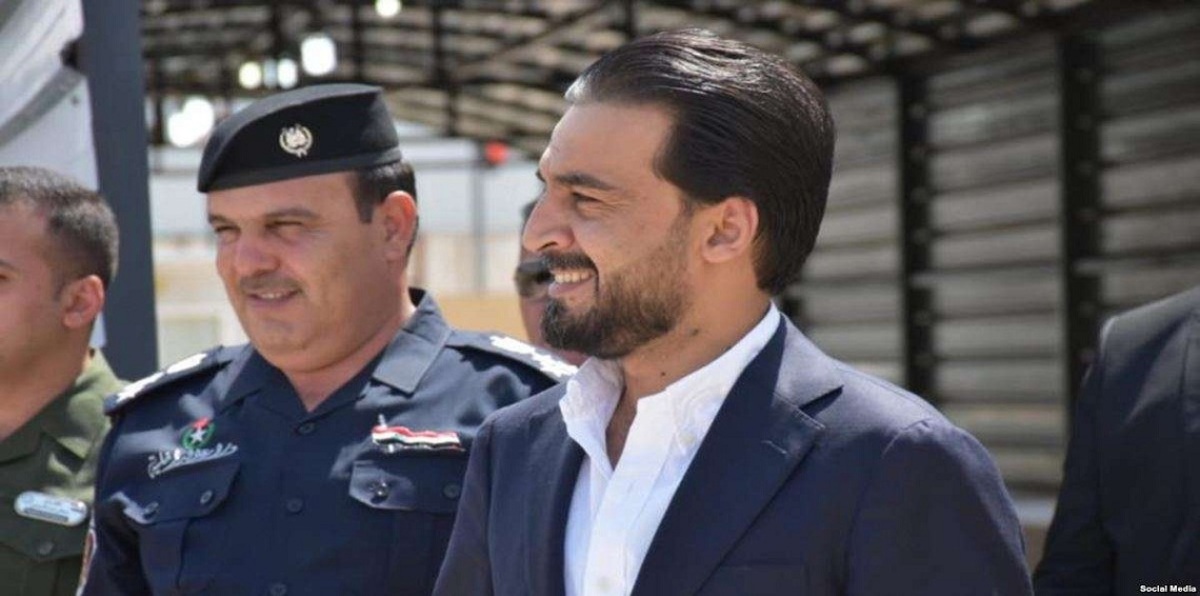 في أول مواقفه.. رئيس البرلمان العراقي يرفض العقوبات الأميركية على إيران
