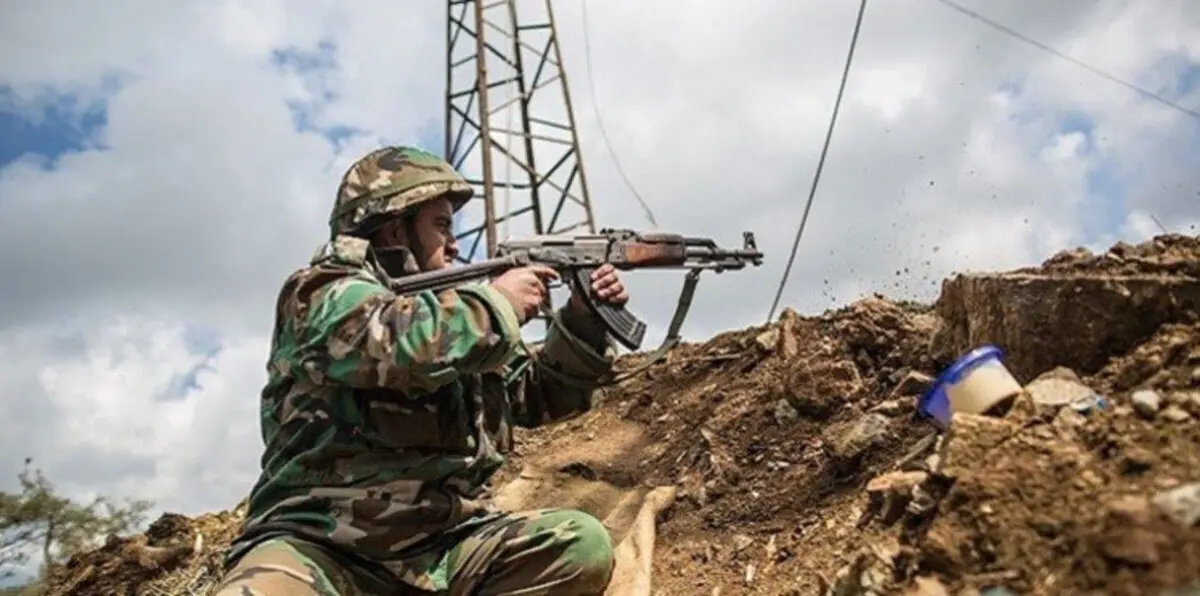 الجيش السوري يسيطر على بلدة تتحكم بطريق إمداد بين دمشق ودرعا