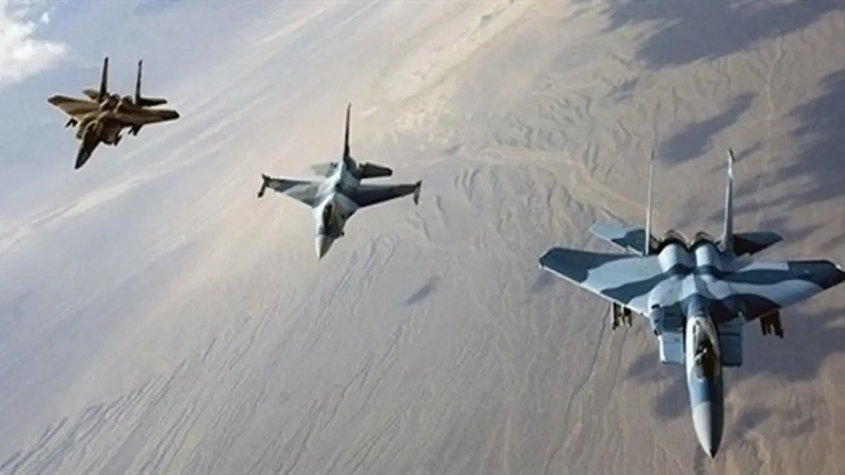 مقتل 8 عناصر من داعش في قصف للتحالف الدولي شمالي العراق