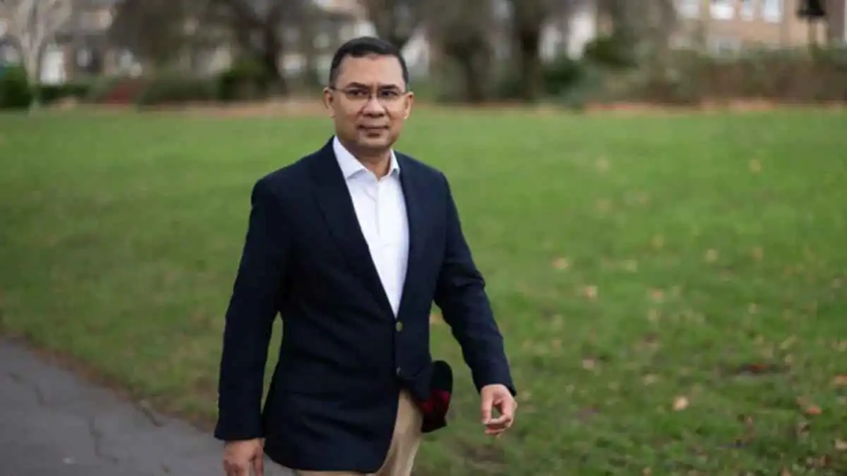 يتصدر المشهد البنغلادشي.. من هو طارق رحمن الوريث السياسي لعائلة ضياء؟