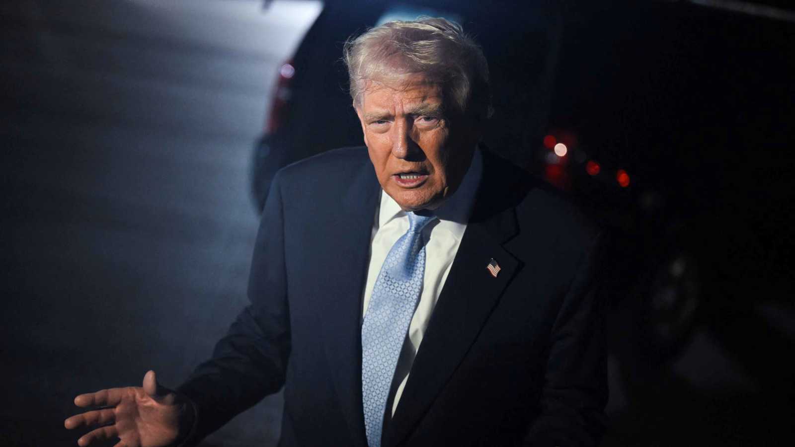 من إبستين إلى الرسوم.. ترامب في مواجهة عاصفة داخلية تهدد تماسك "ماغا"