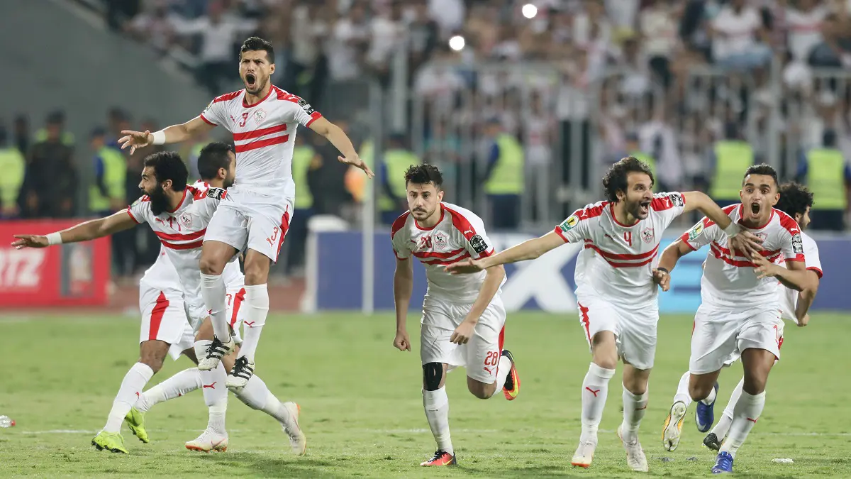 نادي الزمالك يرفض استكمال الدوري المصري دون اللاعبين الدوليين