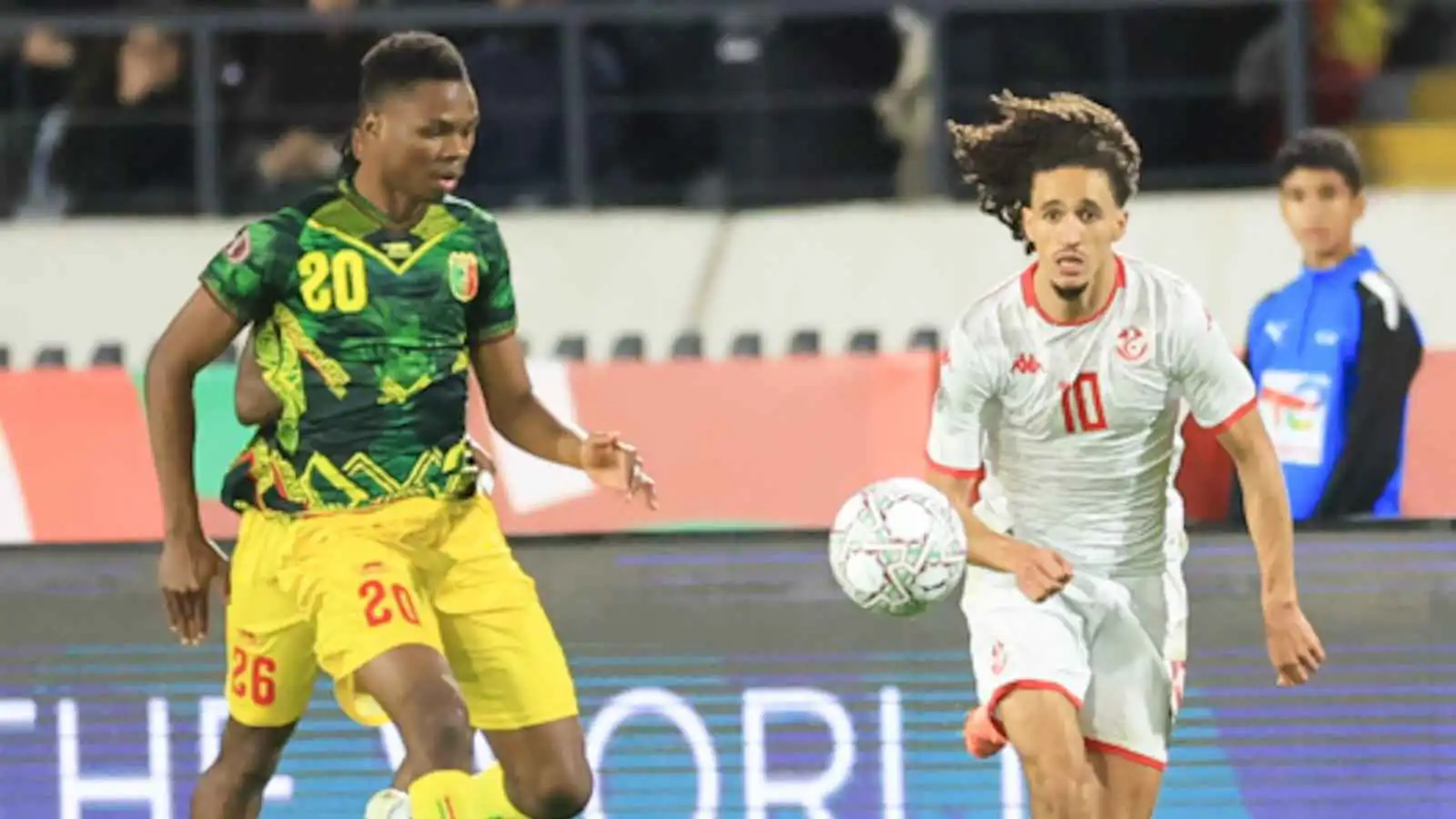 ملخص وأهداف ورجل مباراة تونس ضد مالي في ثمن نهائي كأس أمم إفريقيا