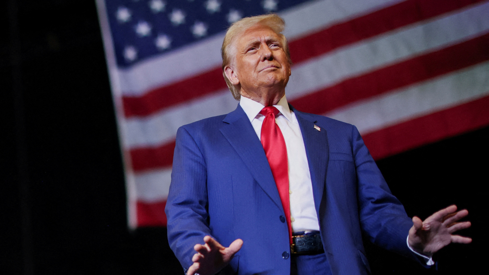 أول تعليق من فريق ترامب على "ضرب العمق الروسي"