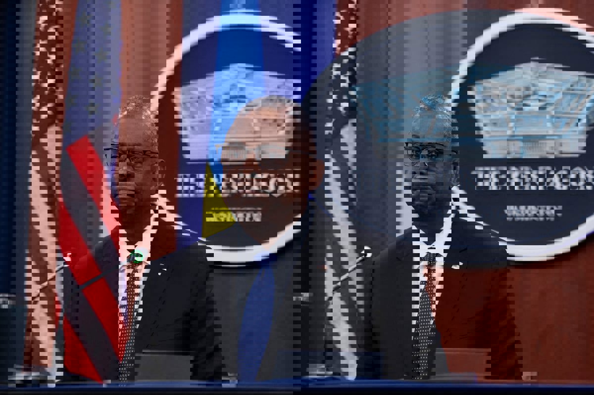 البنتاغون: المسيّرة التي هاجمت سفينة قبالة سواحل الهند أُطلقت من إيران