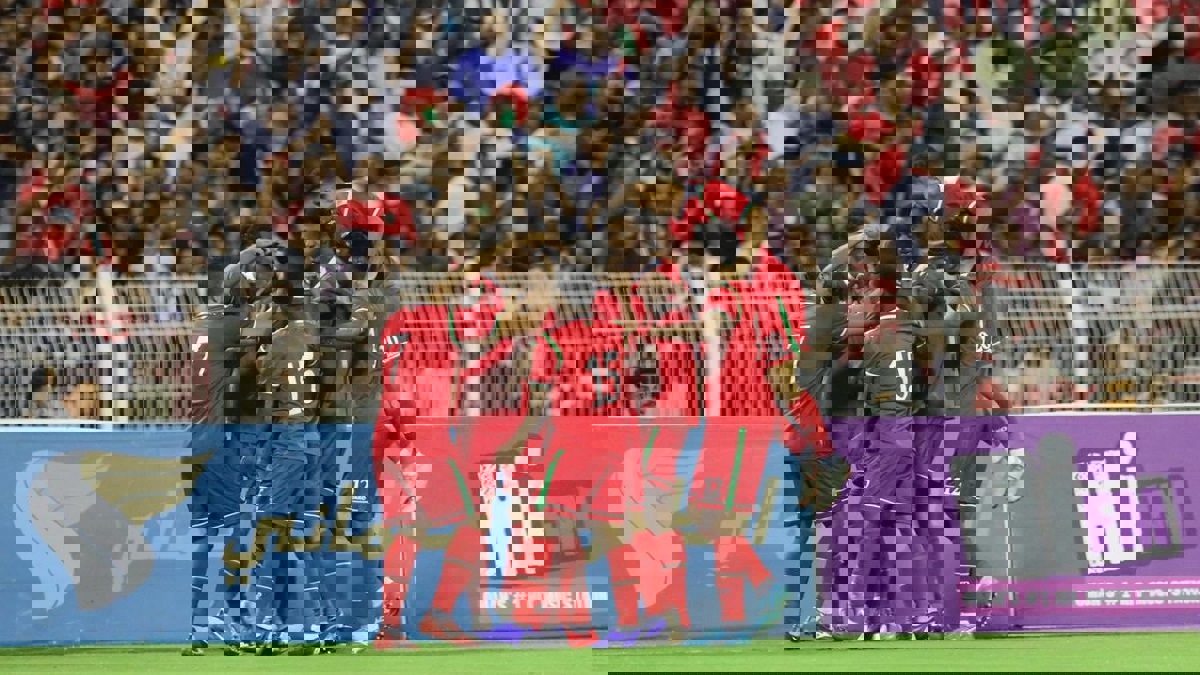 تصفيات كأس العالم 2022.. منتخب عُمان يدك شباك بنغلادش واليمن يهزم فلسطين (فيديو)