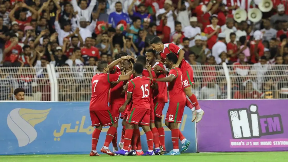 تصفيات كأس العالم 2022.. منتخب عُمان يدك شباك بنغلادش واليمن يهزم فلسطين (فيديو)