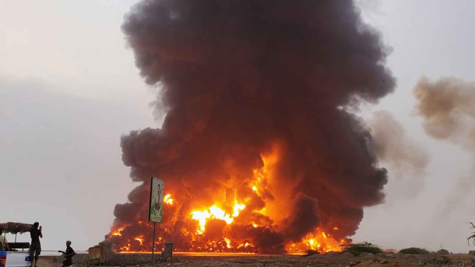 الهجوم الإسرائيلي غير المسبوق ينذر بمرحلة جديدة من الصراع