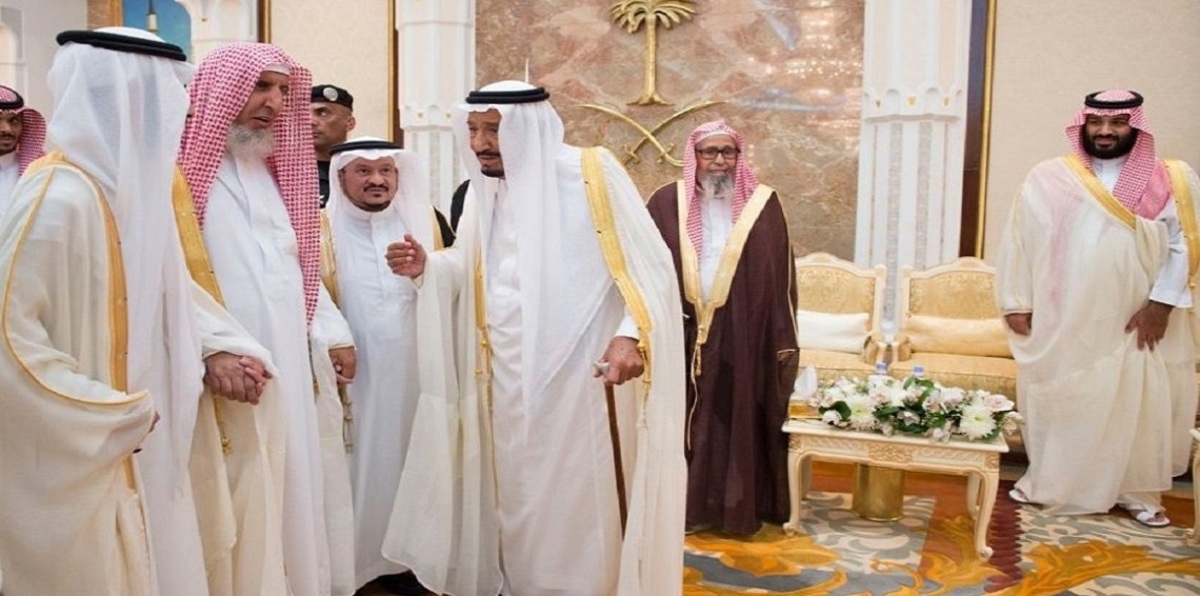 الملك سلمان: السعودية حققت تقدمًا في مكافحة الإرهاب