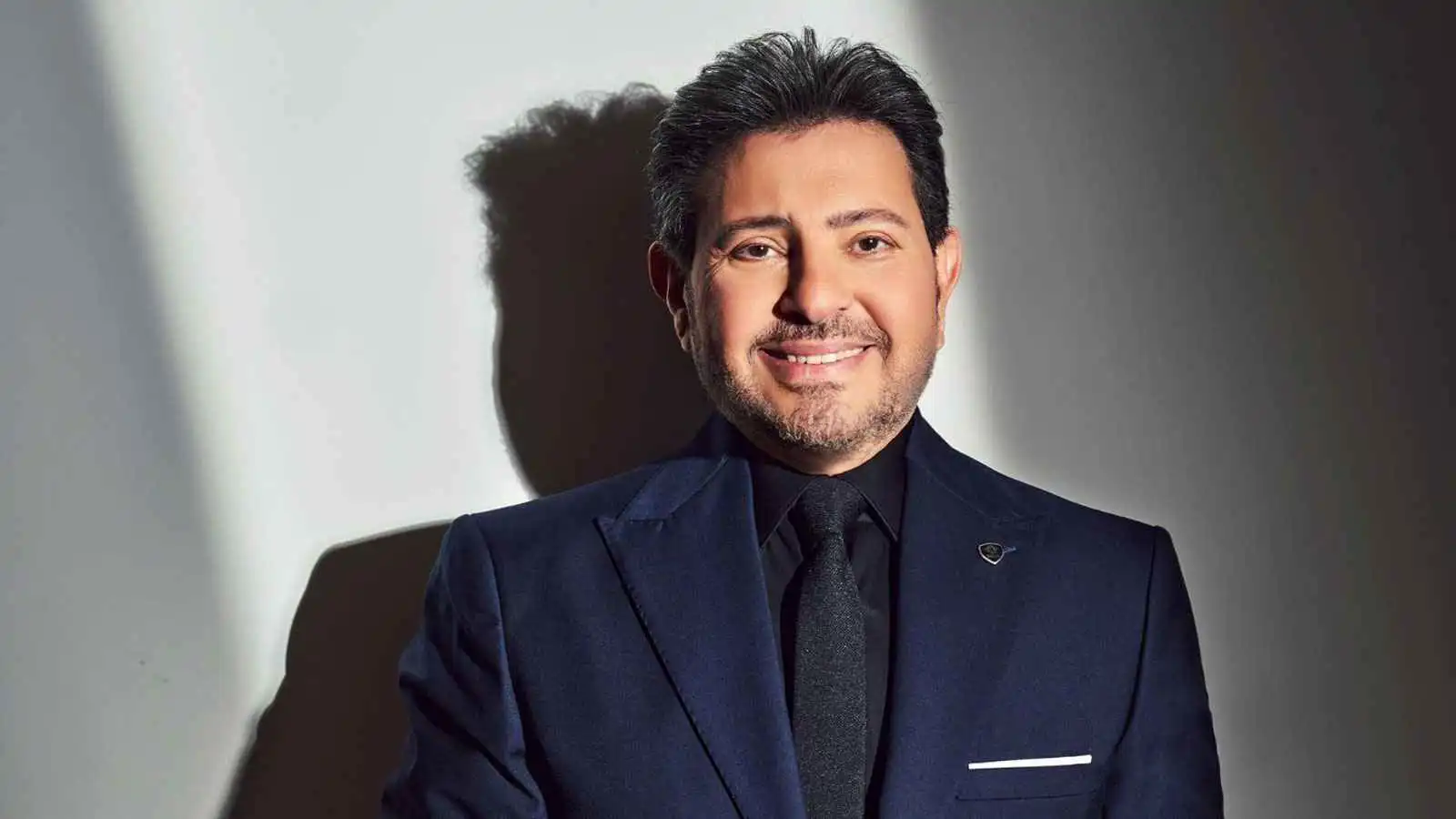 الفنان المصري هاني شاكر 