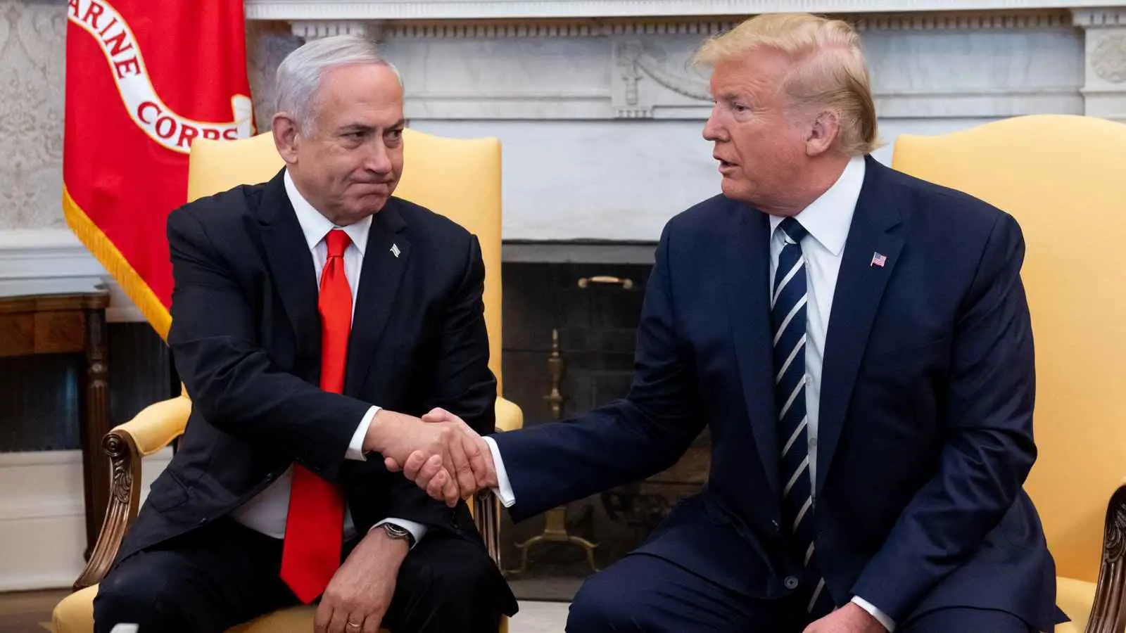 "خارج الصندوق".. ترامب يغيّر بروتوكول استقبال القادة الأجانب في البيت الأبيض