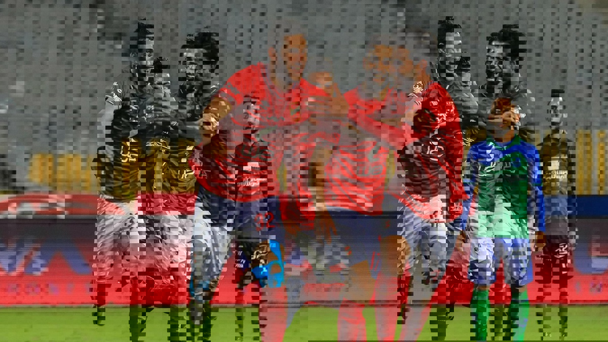 ترتيب الدوري المصري بعد فوز النادي الأهلي على إنبي (صورة)