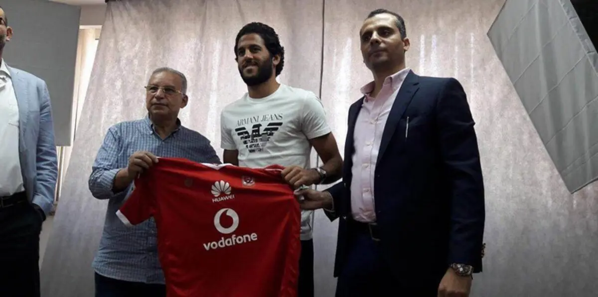 مصر.. الإسماعيلي ينوي شكاية الأهلي بسبب مروان محسن