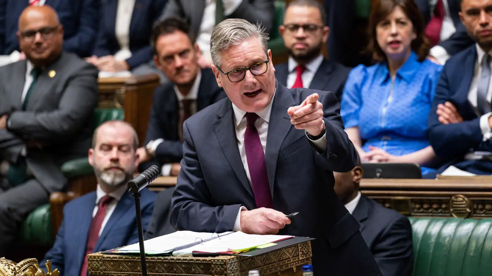 بريطانيا: لن نستخدم قواعدنا في قبرص للحرب ضد إيران